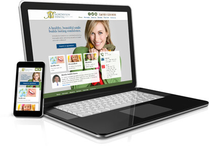 Custom Responsive Websites